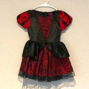 Girl’s Halloween Dress